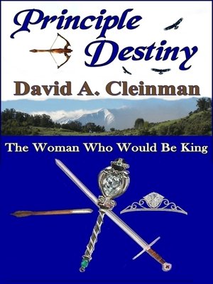 cover image of Principle Destiny